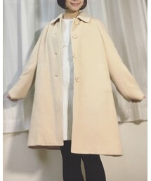 LA RIVA BIANCA | ステンカラーコート