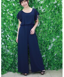 bay-b club | オールインワン・サロペット