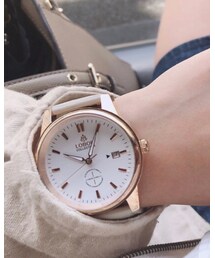 LOBOR | アナログ腕時計