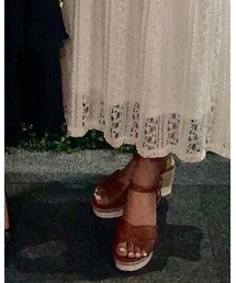 SpRay | サンダル