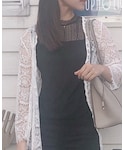 GU(ジーユー)の「トップス(タンクトップ)」