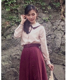 F i.n.t | シャツ/ブラウス