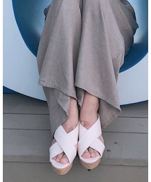 no brand | サンダル