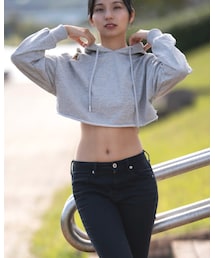 Bershka | パーカー