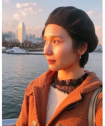 art jewelry | イヤリング