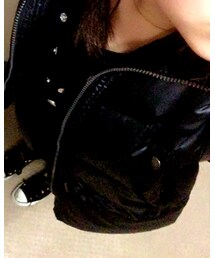 no brand | ダウンジャケット/コート