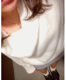 no brand | ニット/セーター