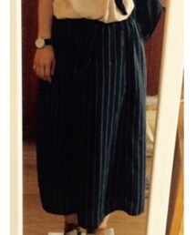 LOWRYS FARM | パンツ