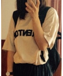 KBF | Tシャツ/カットソー