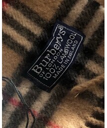 BURBERRY | マフラー
