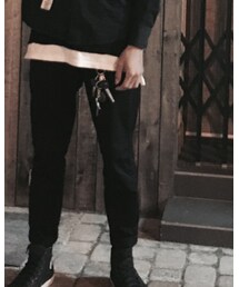 lizzie fortunato jewels | パンツ