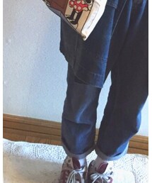 GU | デニムパンツ