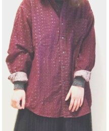 used | シャツ/ブラウス