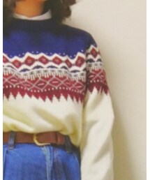 used | ニット/セーター