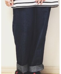 used | デニムパンツ