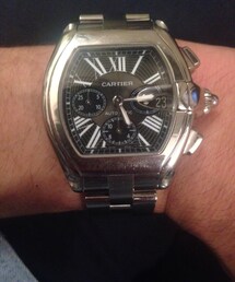 Cartier | ロードスター(アナログ腕時計)