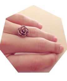 古着 | お花のリング(リング)