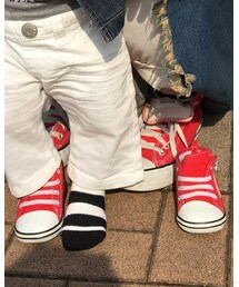 S-leg | お靴がぬげています。笑(ソックス/靴下)