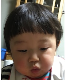 ミトナツメ風。前髪を切りすぎた。笑 | ミトナツメ風。前髪を切りすぎた。笑(その他)