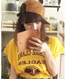 TODAYFUL | Tシャツ/カットソー
