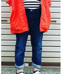 GU | デニムパンツ