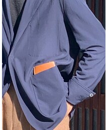 SUNSEA | テーラードジャケット