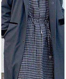 SUNSEA | ダウンジャケット/コート