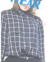 GU | シャツ/ブラウス