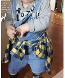 西松屋 | サロペット/オーバーオール