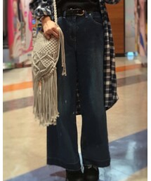 one after another NICE CLAUP | パンツ