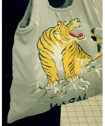 RETRO GIRL | トートバッグ