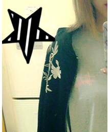 ENVYM | ナイロンジャケット