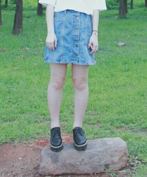 6IXTY8IGHT | デニムスカート