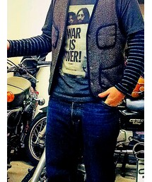 PHIGVEL | デニムパンツ