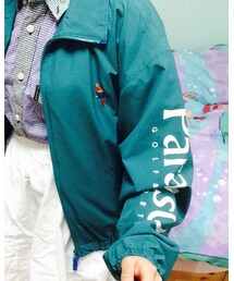 ParadisO | ナイロンジャケット