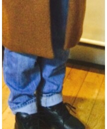 used | デニムパンツ