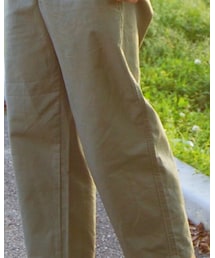 GU | チノパンツ