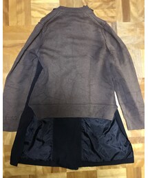 後ろはこんな感じ | カーディガン/ボレロ