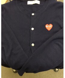 PLAY COMME des GARCONS | カーディガン/ボレロ