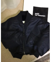 noir kei ninomiya | MA-1