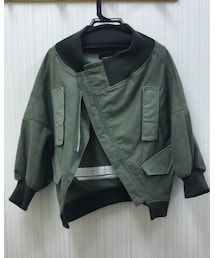 tricot COMME des GARCONS | MA-1