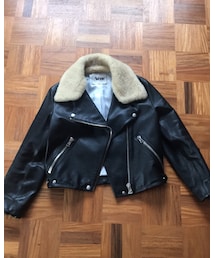 ACNE | ライダースジャケット