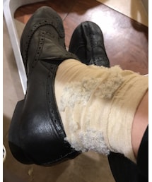 LANVIN en Bleu | ソックス/靴下