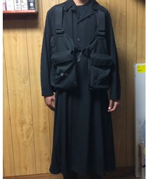 Y's | ステンカラーコート