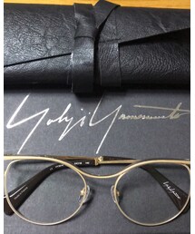 Yohji Yamamoto | メガネ