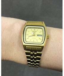 SEIKO 5 | アナログ腕時計