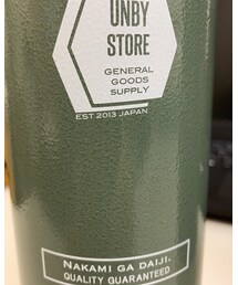 UNBY STORE × STANLEY | グラス/マグカップ/タンブラー