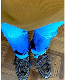 VINTAGE | デニムパンツ