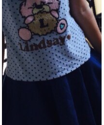 Lindsay | Tシャツ/カットソー