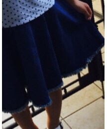 LOVETOXIC | デニムスカート